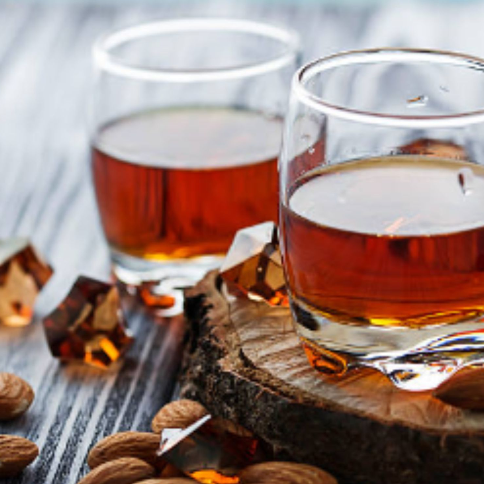 Amaretto Πρώτες Ύλες για κεριά & αρώματα