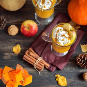 Apple Pumpkin Spice ✦ PREMIUM Πρώτες Ύλες για κεριά & αρώματα