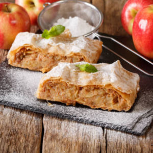 Apple Strudel Πρώτες Ύλες για κεριά & αρώματα