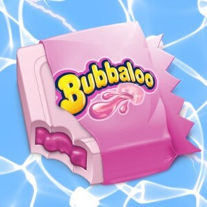 Babaloo Bubblegum Πρώτες Ύλες για κεριά & αρώματα