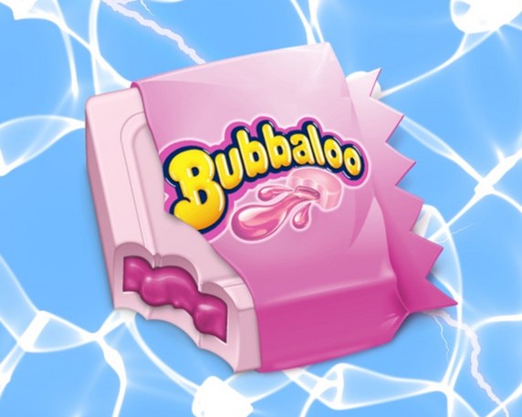 Babaloo Bubblegum Πρώτες Ύλες για κεριά & αρώματα