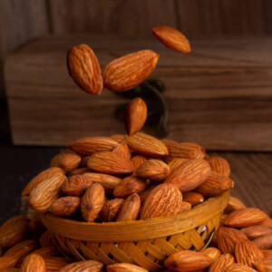 Bitter Almond ✦ PREMIUM Πρώτες Ύλες για κεριά & αρώματα