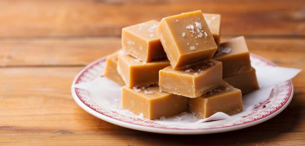 Butter Caramel ✦ PREMIUM Πρώτες Ύλες για κεριά & αρώματα