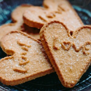 Caramel Cinnamon Cookies