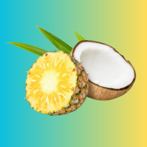 Coconut & Pineapple Πρώτες Ύλες για κεριά & αρώματα