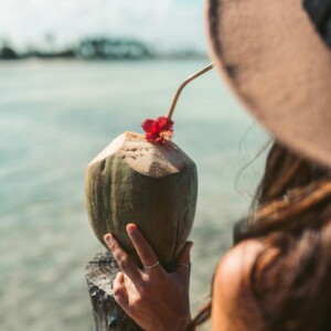 Coconut & Sea Salt ✦ PREMIUM Πρώτες Ύλες για κεριά & αρώματα