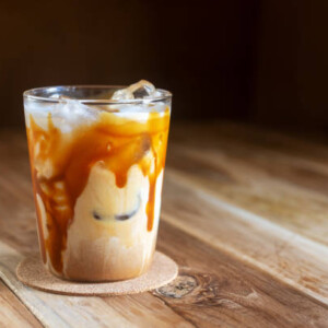 Coffee Caramel Latte Πρώτες Ύλες για κεριά & αρώματα