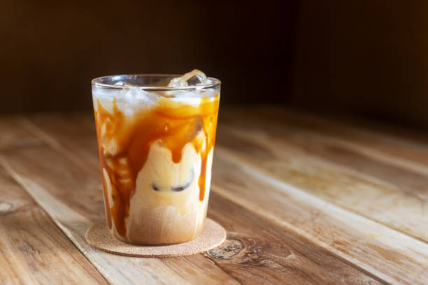 Coffee Caramel Latte Πρώτες Ύλες για κεριά & αρώματα