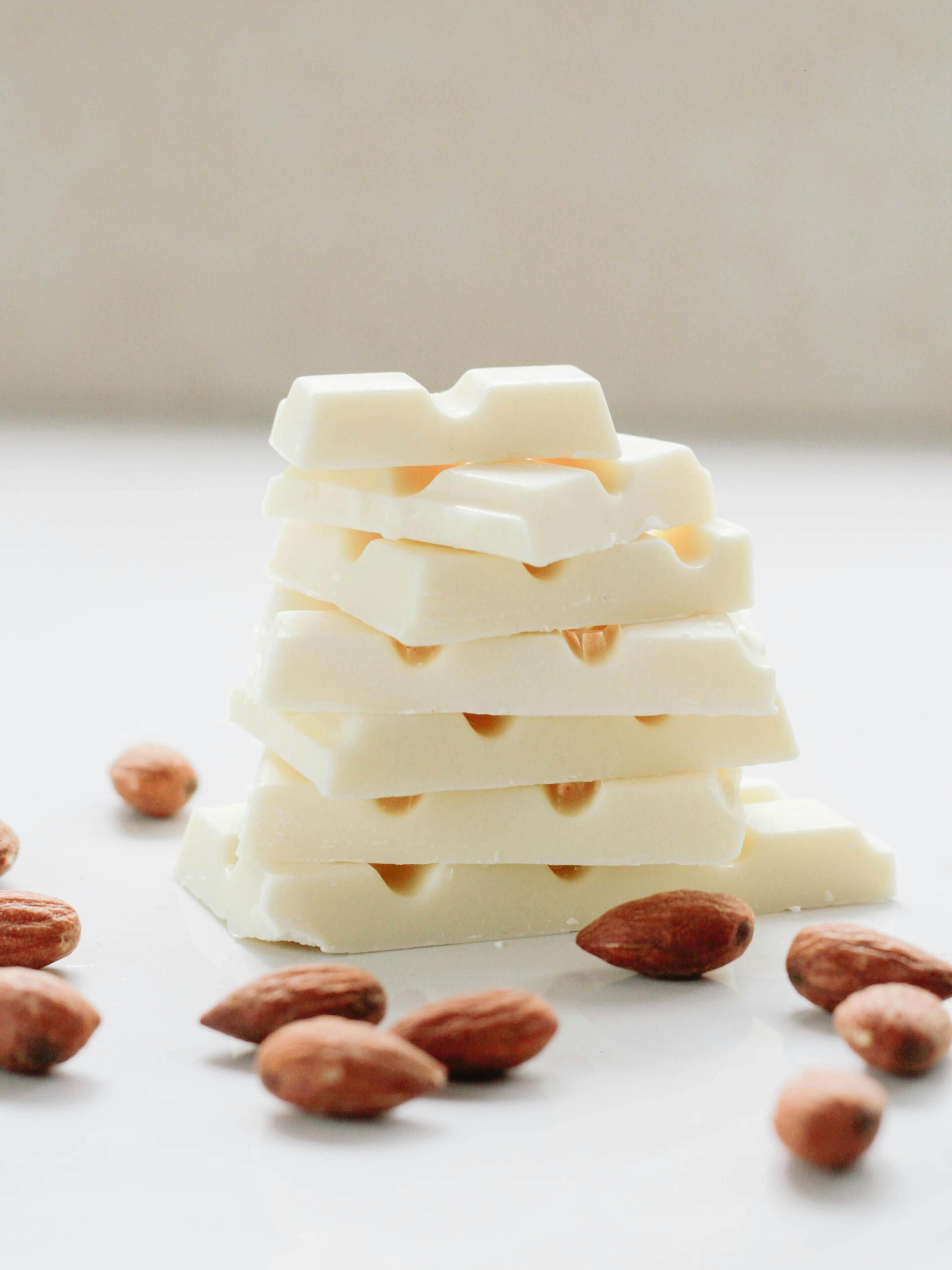 Creamy Almond Πρώτες Ύλες για κεριά & αρώματα