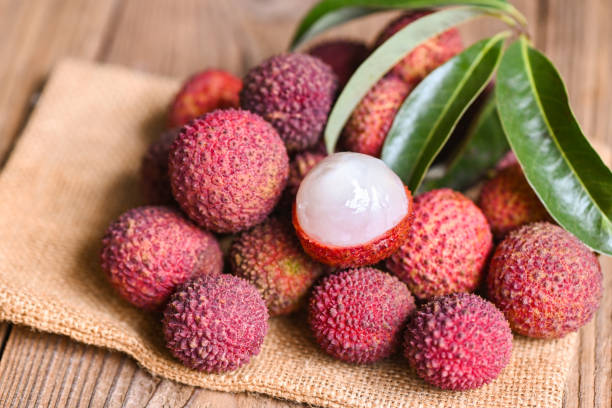 Exotic Lychee ✦ PREMIUM Πρώτες Ύλες για κεριά & αρώματα