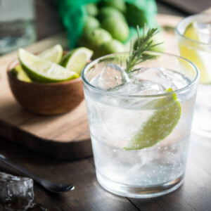 Gin & Tonic ✦ PREMIUM Πρώτες Ύλες για κεριά & αρώματα