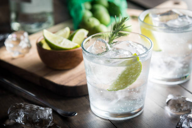 Gin & Tonic ✦ PREMIUM Πρώτες Ύλες για κεριά & αρώματα