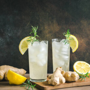 Ginger Lemonade Πρώτες Ύλες για κεριά & αρώματα