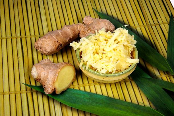 Ginger ✦ PREMIUM Πρώτες Ύλες για κεριά & αρώματα