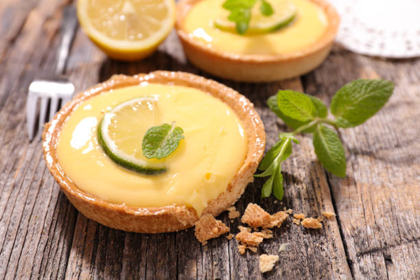 Lemon Tart Πρώτες Ύλες για κεριά & αρώματα