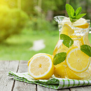 Lemonade Πρώτες Ύλες για κεριά & αρώματα
