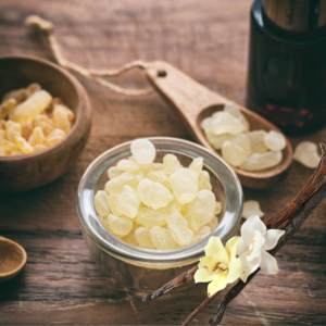 Mastic Vanilla Πρώτες Ύλες για κεριά & αρώματα