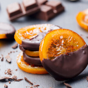 Orange Chocolate Πρώτες Ύλες για κεριά & αρώματα
