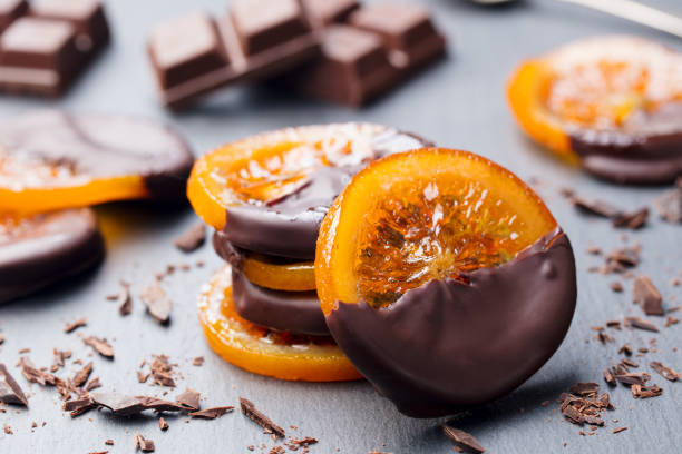 Orange Chocolate Πρώτες Ύλες για κεριά & αρώματα