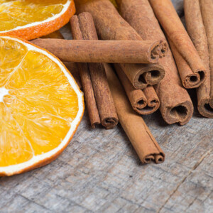 Orange Cinnamon Πρώτες Ύλες για κεριά & αρώματα