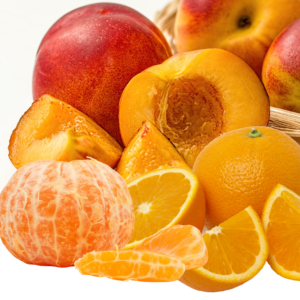 Orange & Peach Πρώτες Ύλες για κεριά & αρώματα