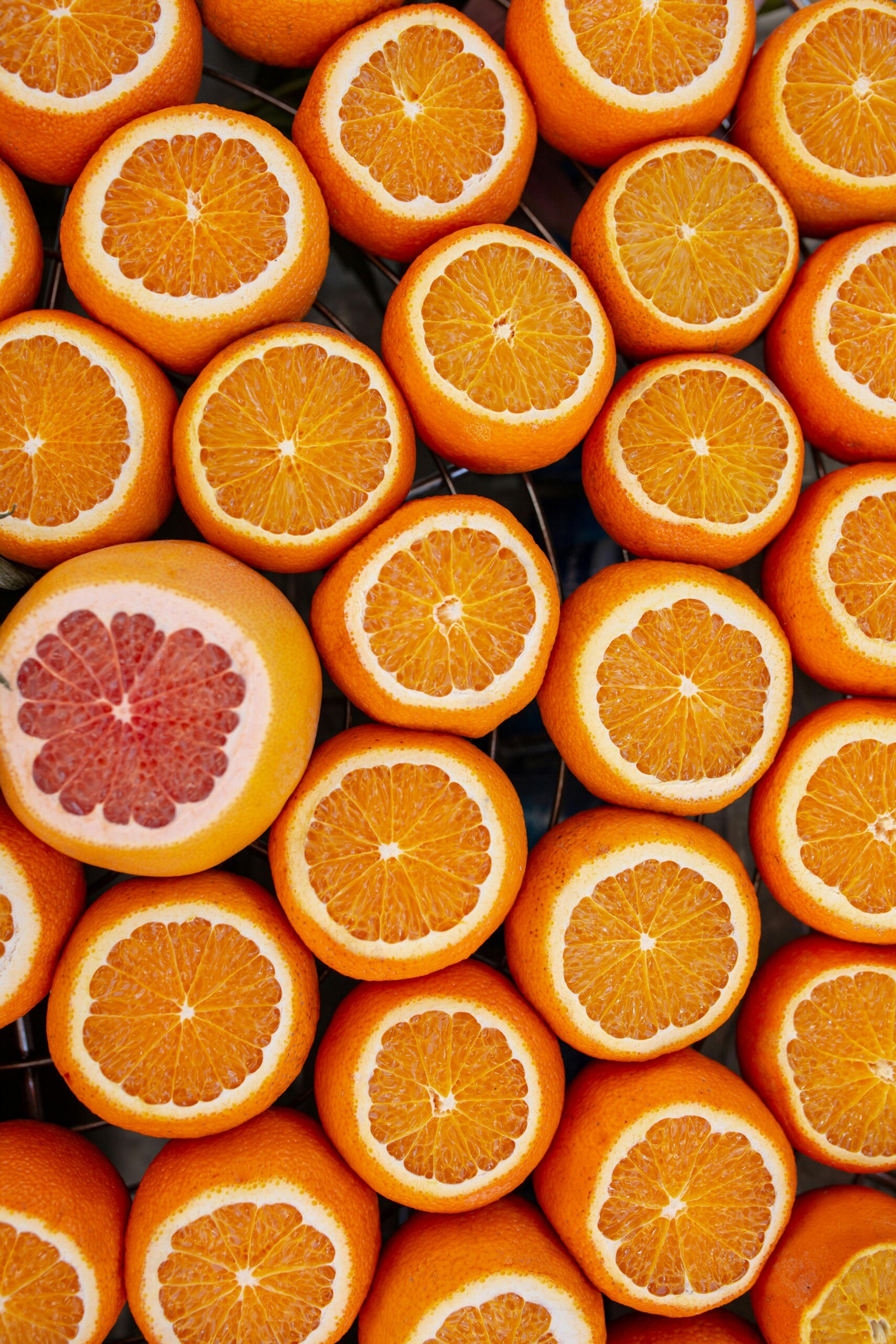 Orange Πρώτες Ύλες για κεριά & αρώματα