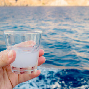 Ouzo Πρώτες Ύλες για κεριά & αρώματα