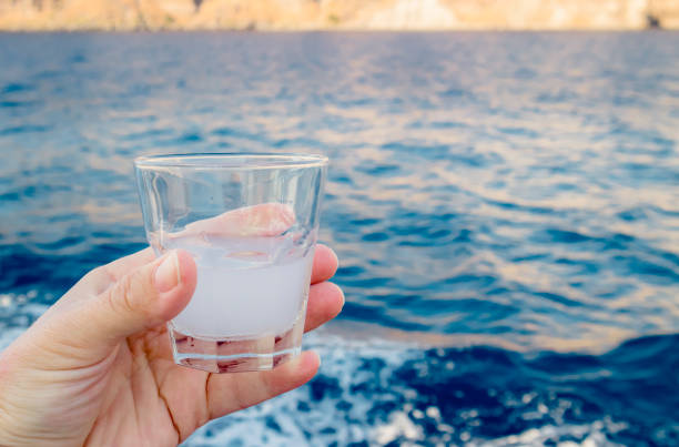 Ouzo Πρώτες Ύλες για κεριά & αρώματα
