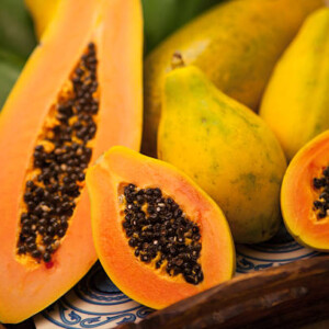 Papaya Πρώτες Ύλες για κεριά & αρώματα