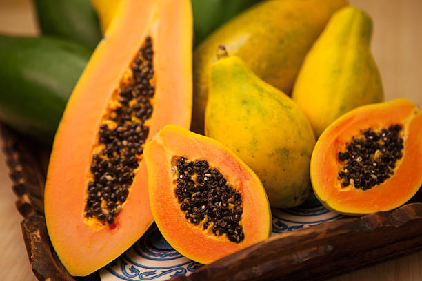 Papaya Πρώτες Ύλες για κεριά & αρώματα