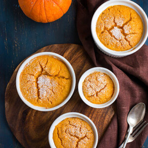Pumpkin Souffle ✦ PREMIUM Πρώτες Ύλες για κεριά & αρώματα