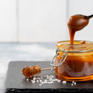 Salty Caramel ✦ PREMIUM Πρώτες Ύλες για κεριά & αρώματα