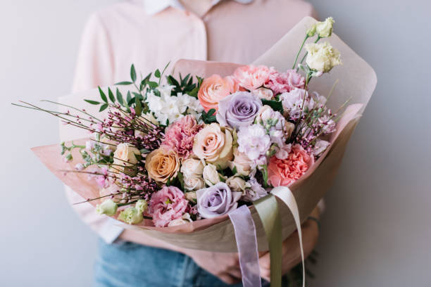 Spring Bouquet Πρώτες Ύλες για κεριά & αρώματα