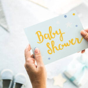 Baby Shower Πρώτες Ύλες για κεριά & αρώματα