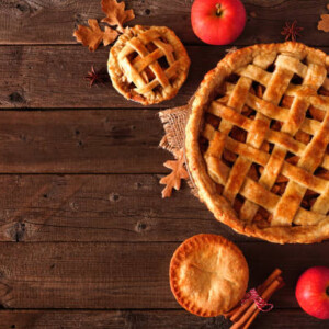 Apple Pie Πρώτες Ύλες για κεριά & αρώματα